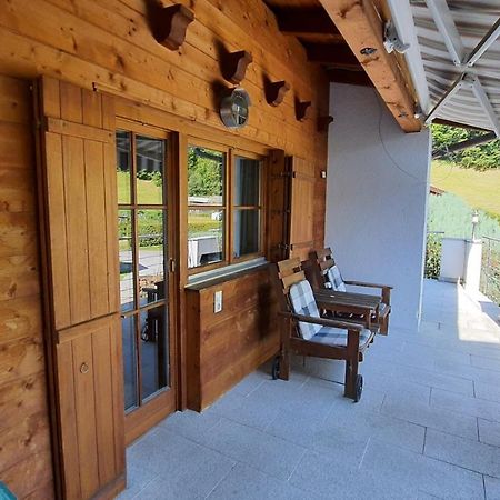 Chalet Landhaus Einsiedler Sankt Gallenkirch Exteriér fotografie