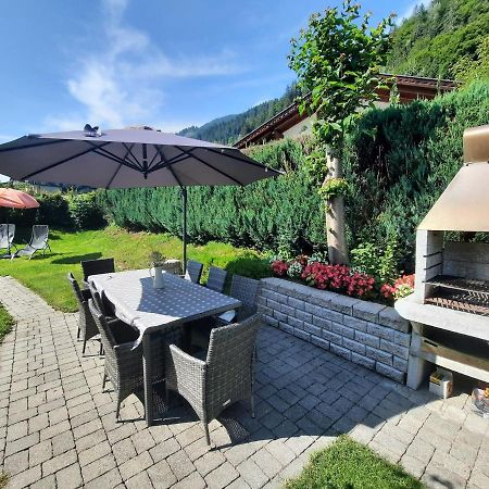 Chalet Landhaus Einsiedler Sankt Gallenkirch Exteriér fotografie