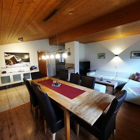 Chalet Landhaus Einsiedler Sankt Gallenkirch Exteriér fotografie