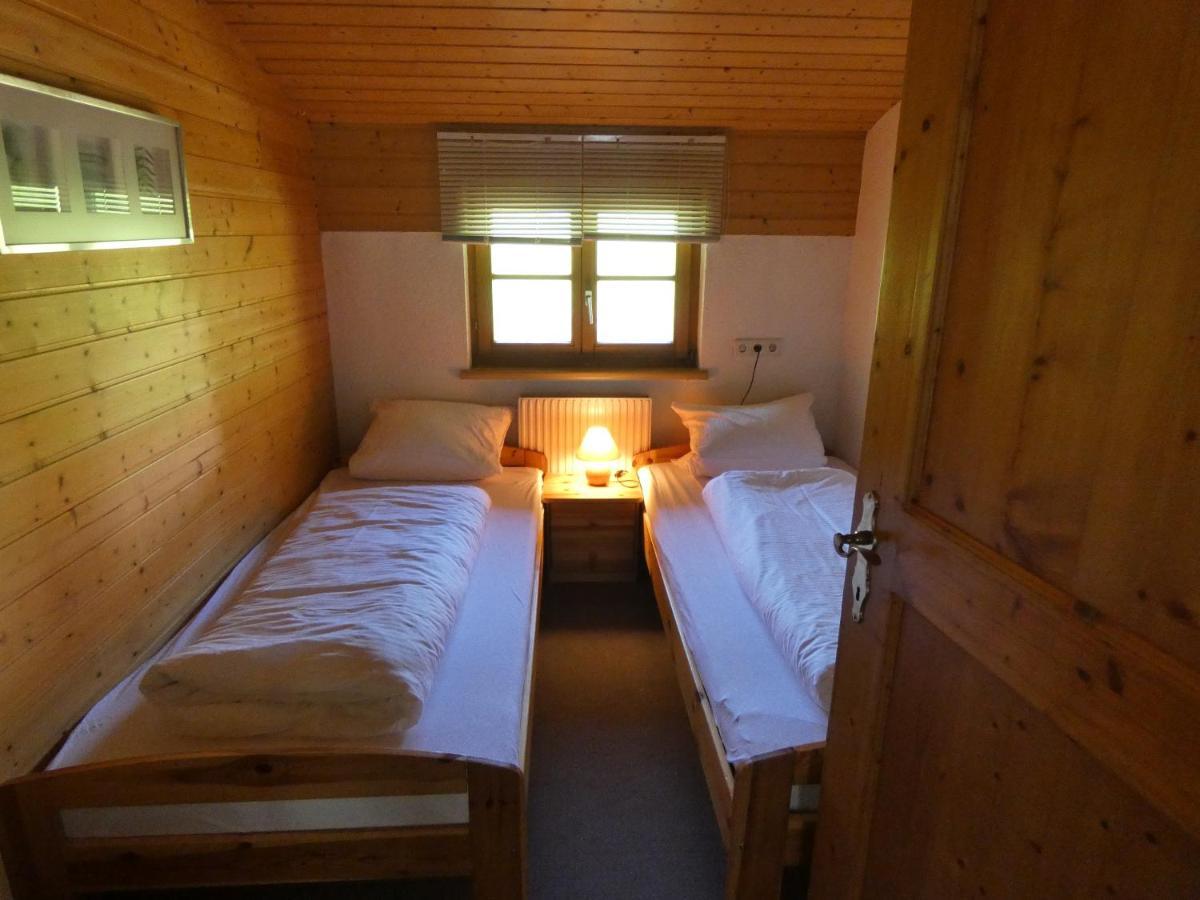 Chalet Landhaus Einsiedler Sankt Gallenkirch Exteriér fotografie