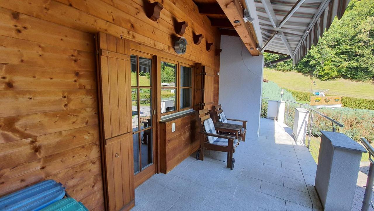 Chalet Landhaus Einsiedler Sankt Gallenkirch Exteriér fotografie