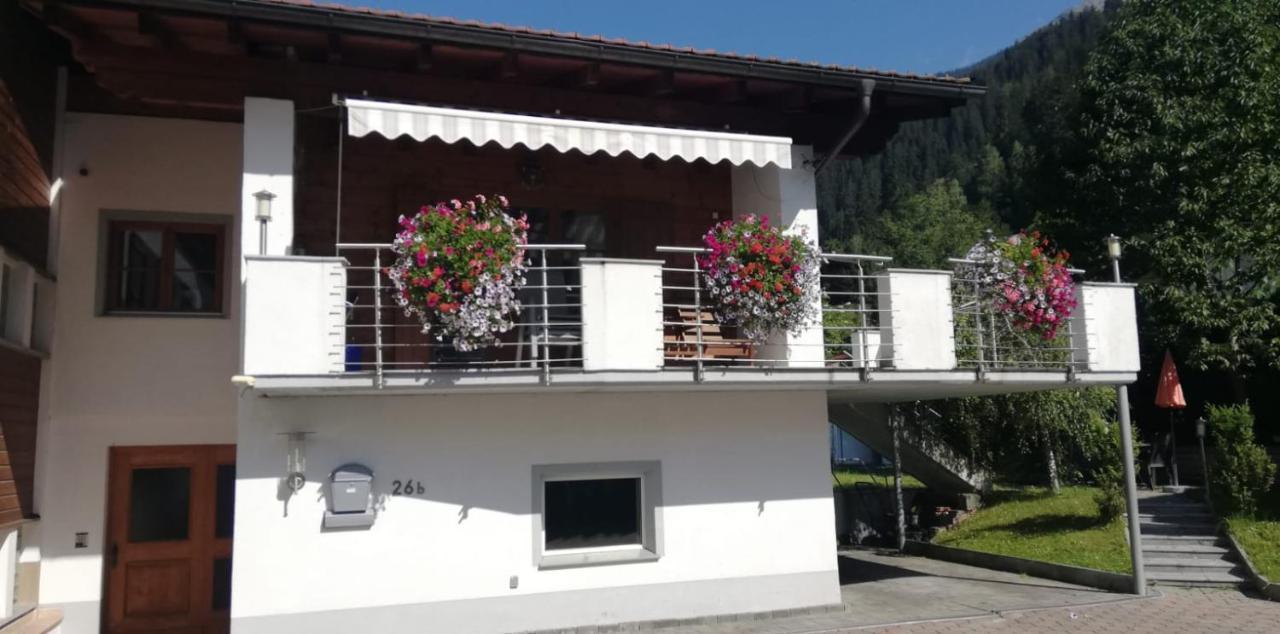 Chalet Landhaus Einsiedler Sankt Gallenkirch Exteriér fotografie