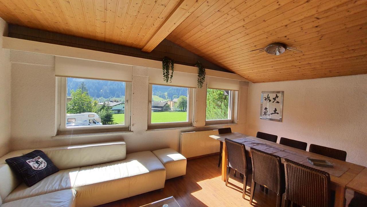 Chalet Landhaus Einsiedler Sankt Gallenkirch Exteriér fotografie