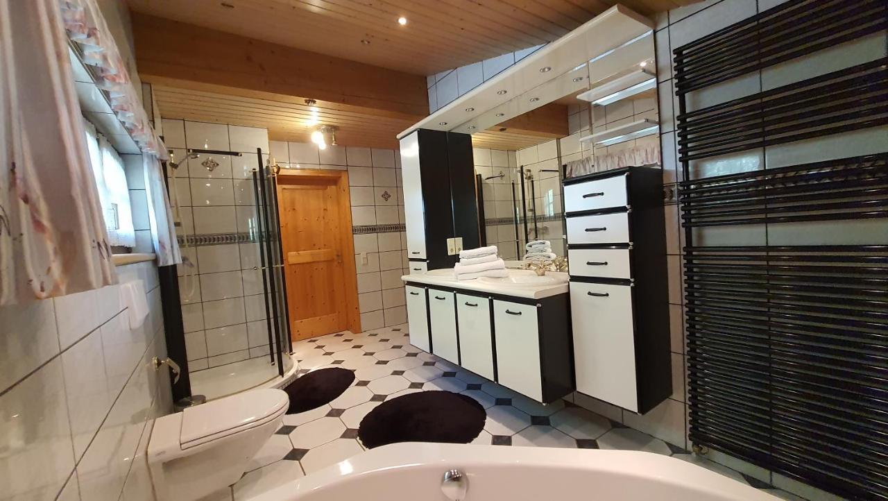 Chalet Landhaus Einsiedler Sankt Gallenkirch Exteriér fotografie
