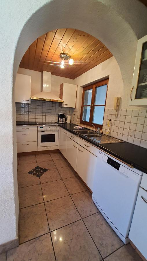 Chalet Landhaus Einsiedler Sankt Gallenkirch Exteriér fotografie
