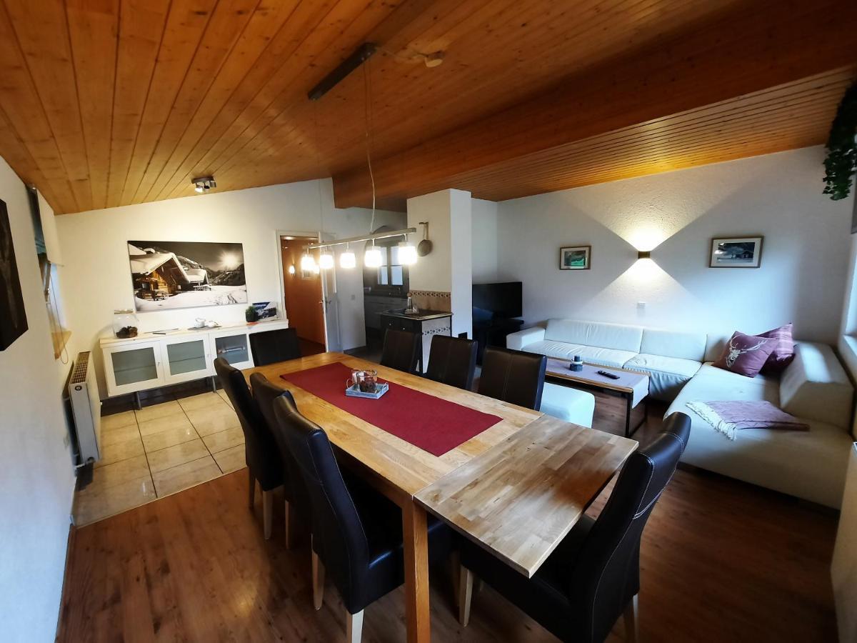 Chalet Landhaus Einsiedler Sankt Gallenkirch Exteriér fotografie
